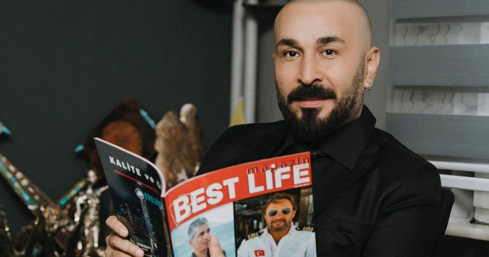 RAMONDER CEO’su Sefa Ramazan Öztürk, Kuşadası Fashion TV Barbie Özel Defilesinde Yeni Sezon Koleksiyonuyla Göz Doldurdu