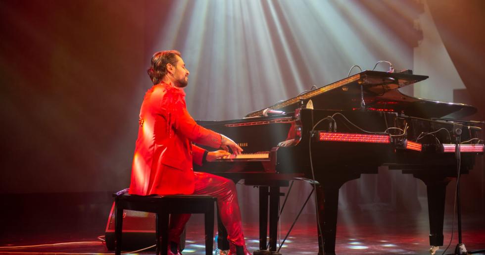 Seyran İsmayılhanov’dan İstanbul’da Ruhlara Dokunan Bir Konser