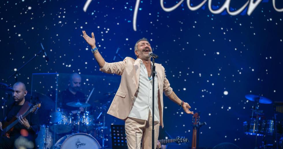 Hakan Altun’dan Kıbrıs’ta Müzik Ziyafeti ve Yeni Şarkı Müjdesi