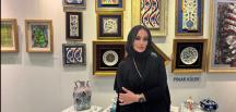 ÇİNİ SANATINA RUH KATAN SANATÇI: PINAR KÜLEK