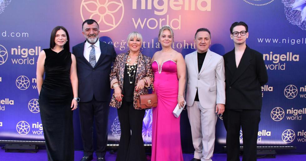 Nigella World’ten Küresel Vizyon: İstanbul’daki Büyük Lansmanda Sağlık, Sanat ve Medya Zirve Yaptı