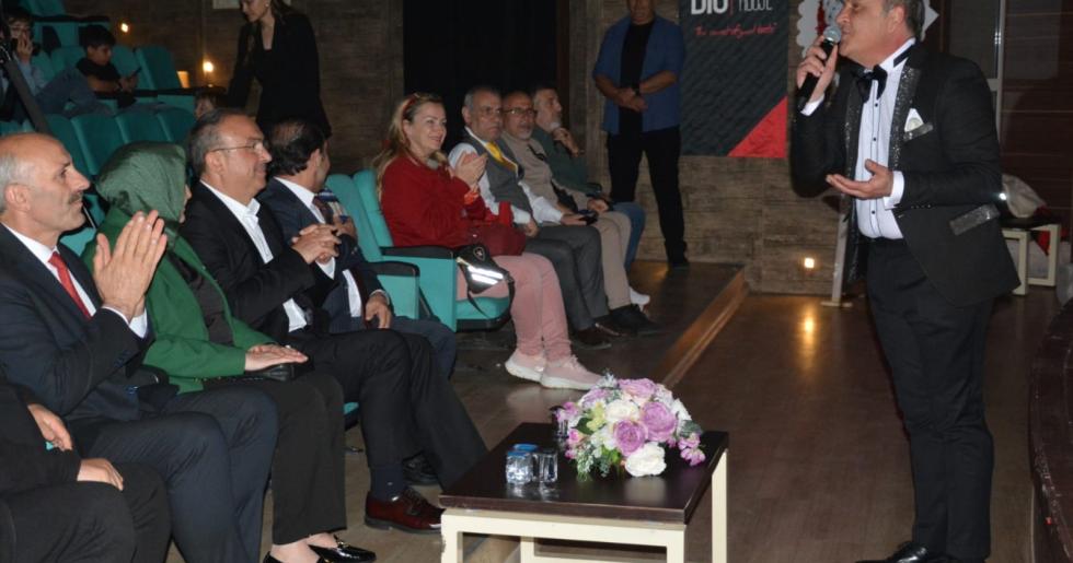 2025 Aile Yılı’nda Tekirdağ’da Yeşilçam Rüzgarı