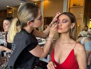 Melike Kaya ve Arkadaşları Barbie 2 Defilesinde Işıltı Saçtı