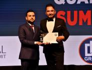 Av. Talat Niyazi Arman, Meslek Başarı Ödülüne layık görüldü…