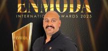 Ünlü İş İnsanı Zeki Basri’ye “Diamond Award” Onuru