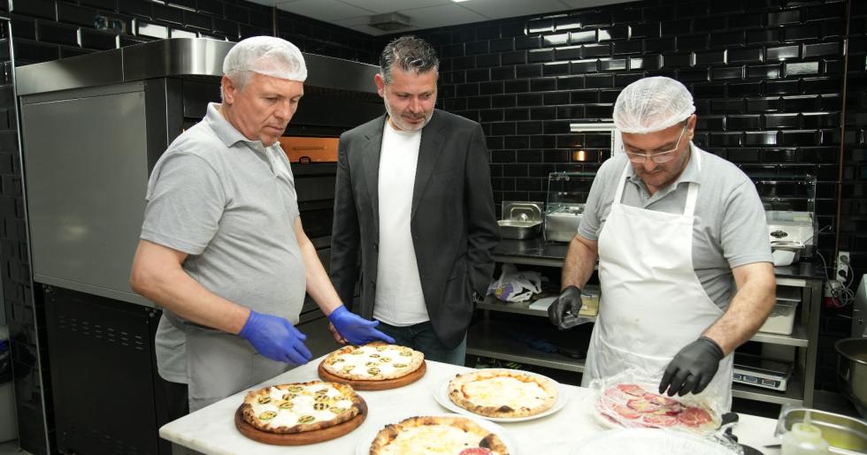 Urla’nın en yenisi Pavilion’un olmazsa olmazı Ege otları
