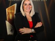Ünlü İş Kadını Cemile Bozbeyli’ye “Diamond Award” Onuru