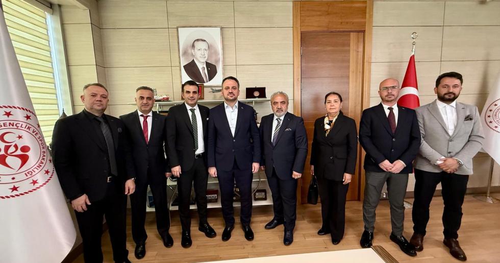 ISTAF’tan Ankara Çıkarması: Devlet-Millet Dayanışmasına Güçlü Vurgu