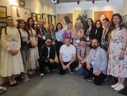 Galeri Abay, ArtContact İstanbul 2025 Fuarı’nda Sanatseverlerle Buluşuyor