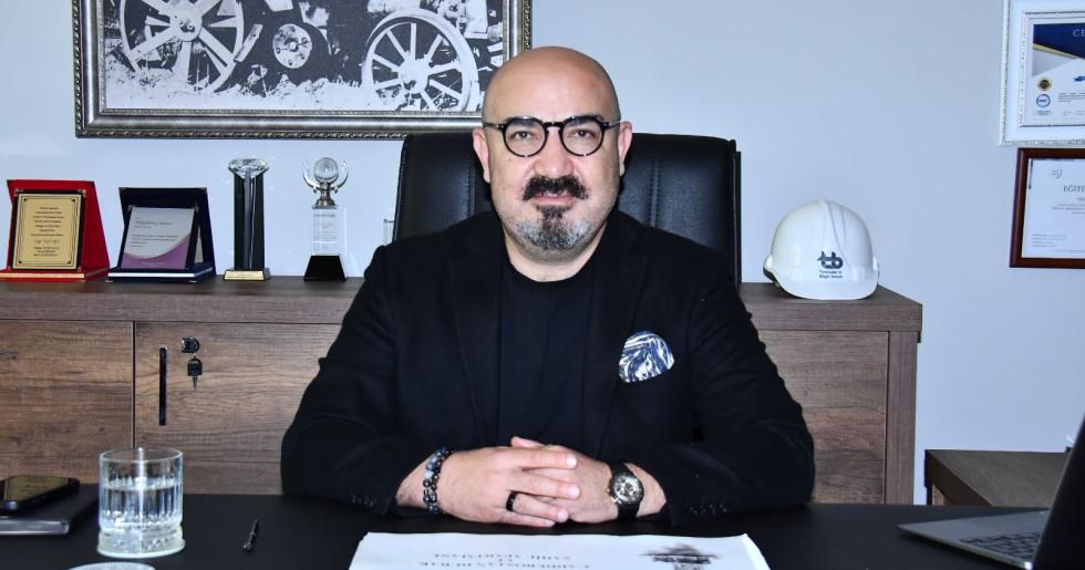 Tonbullar Bile Group Başkanı Bilgehan Çapraz ile deprem hakkında söyleyişi