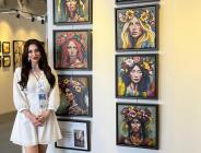 Sanat ve Eğitimi Buluşturan Güçlü Bir Kadın: Dicle Arslan, ArtContact İstanbul’da!