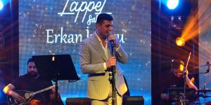 Lapel Sahne’de Erkan İncesu rüzgarı esti