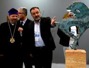 ARTCONTACT İSTANBUL ULUSLARARASI ÇAĞDAŞ SANAT FUARI BAŞLIYOR!