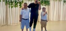 Gökhan Akar’dan anlamlı sürpriz!
