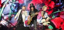 Guns N’ Roses Konserine Geri Sayım Başladı