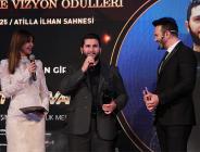 Mehmet Can Varlık, 4. Uluslararası Marka ve Vizyon Ödülleri’nde “Yılın Çıkış Yapan Girişimcisi” Seçildi