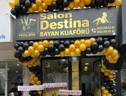 Hayalini Bir Makasa Sığdırdı: Salon Destina, Konya’da Güzelliğin Yeni Tanımı