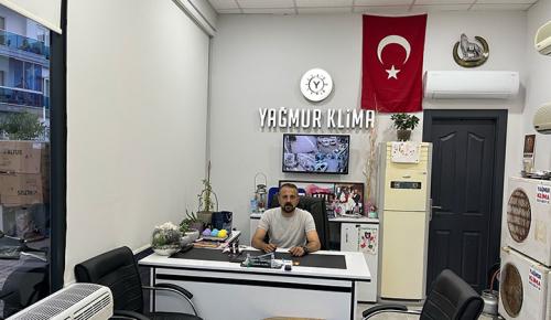 Alanya’nın Kavurucu Sıcağına Karşı “Yağmur” Gibi Çözüm!