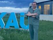 KARS’TA ÜNİVERSİTE ÖĞRENCİLERİNİ COŞTURDU
