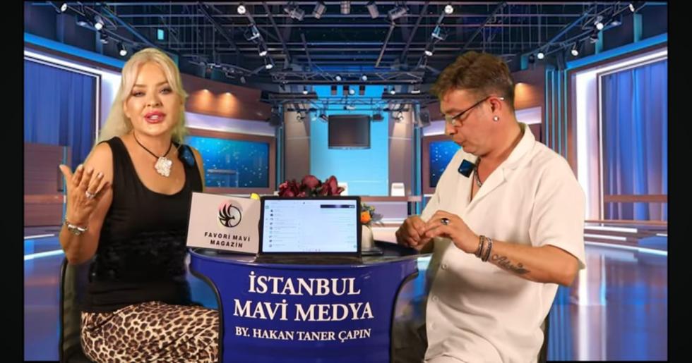 PINAR ELİÇE ÖZLEM UÇAR VE HAKAN TANER ÇAPIN’A KONUŞTU   “BENİM ÖLMEMİ İSTEDİLER”