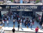 AY BARS OTOMOTİV’DEN GÖRKEMLİ AÇILIŞ