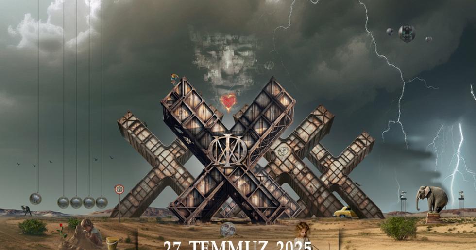 Karnaval’dan Rock ve Metal Müziğe Güçlü Destek!