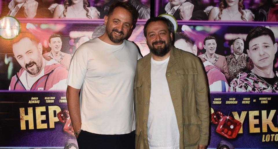 SEYİRCİNİN TAKDİRİ SEKİZİNCİ FİLMİ ÇEKTİRDİ