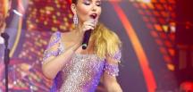 Peri Masalı Gibi Gecede “Kristal Gülben” Antalya’yı Büyüledi!