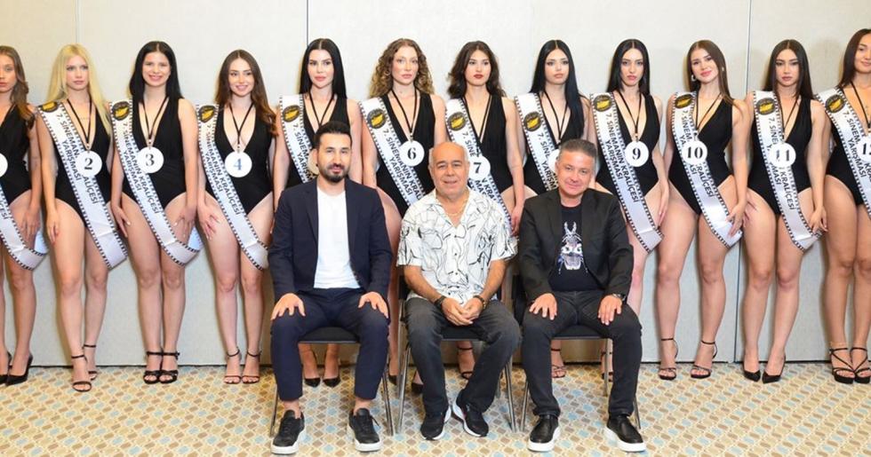 FİNALİST GÜZELLER HAZIR… SİNEMANIN KRALİÇELERİ!