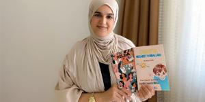 Kadriye Özer Poyraz’dan Yeni Roman Müjdesi: “Yazmak İçin Değil, İyi Gelmek İçin Yazıyorum”
