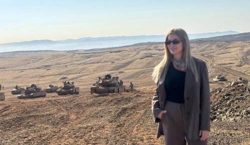 Genç Yapımcı Hande Canpolat’tan Dünyanın İlk Aksiyon Dizisi