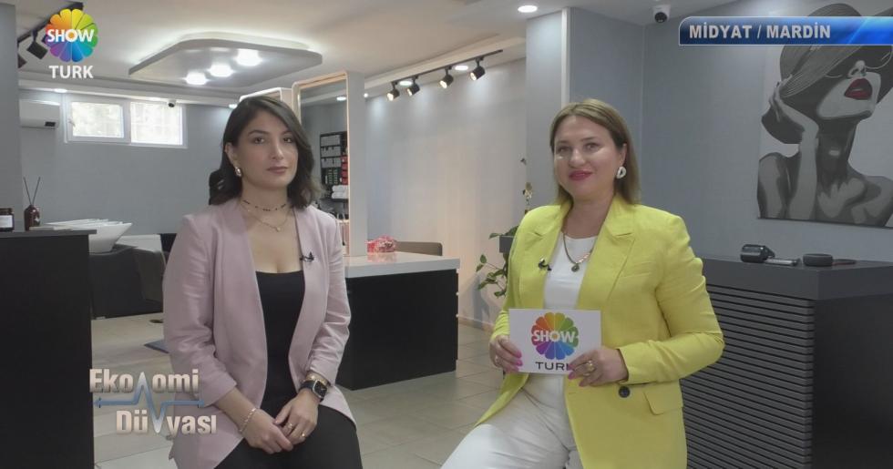 SEKTOREL PROGRAMLARIN LİDER PROGRAMI EKONOMİ DÜNYASI PROGRAMI YAYIN HAYATINA DOLU DİZGİN DEVAM EDİYOR