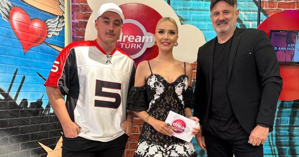 Harbiye’den Kıbrıs’a Müzik Şöleni “50fifty”de!
