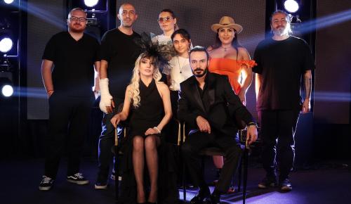 Erkan Sönmez & Sevgi Çelebi Yine Muhteşem bir düet ile dinleyicilerine bir singe eserle merhaba dediler.