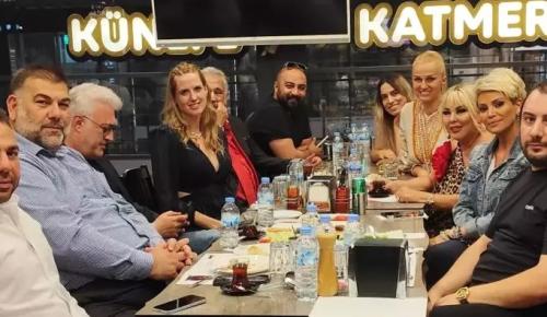 Ünlü İsimler Dil Çorbası İçin Bir Araya Geldi