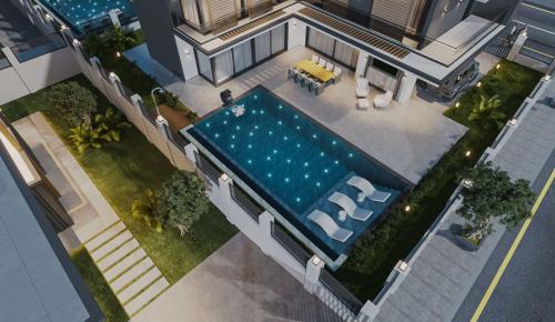 Kıbrıs’ta Monte Carlo Rüzgârı Esiyor: Lüks Yaşamın Kapıları Açılıyor