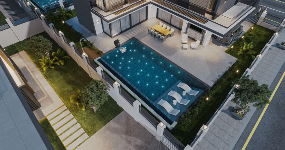 Kıbrıs’ta Monte Carlo Rüzgârı Esiyor: Lüks Yaşamın Kapıları Açılıyor