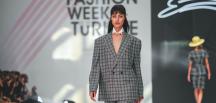 Podyum Onunla Büyülendi! Burcu Şeritoğlu Fashion Week Türkiye’de Fırtına Gibi Esti