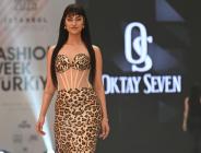 Asaletin ve Vahşetin Buluştuğu An: Burcu Şeritoğlu’nun Leopar Şovu Fashion Week Türkiye’ye Damga Vurdu
