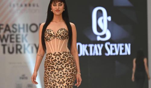Asaletin ve Vahşetin Buluştuğu An: Burcu Şeritoğlu’nun Leopar Şovu Fashion Week Türkiye’ye Damga Vurdu