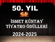 İsmet Küntay Tiyatro Ödülleri 50. yaşında