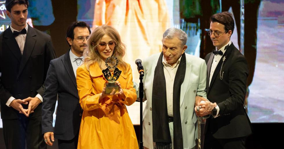 13.⁠ ⁠Bedia Muvahhit Tiyatro Ödülleri Sahiplerini Buldu