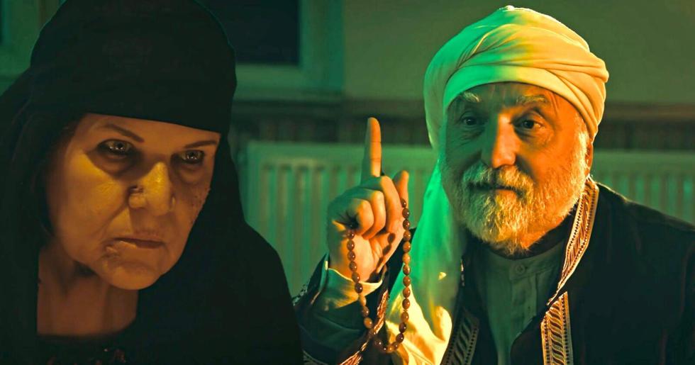 MUHTEŞEM İKİLİ KULYAS 2’DE