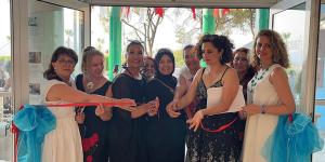 Disleksi Sanat Sergisi Fethiye’de Büyük İlgi Gördü