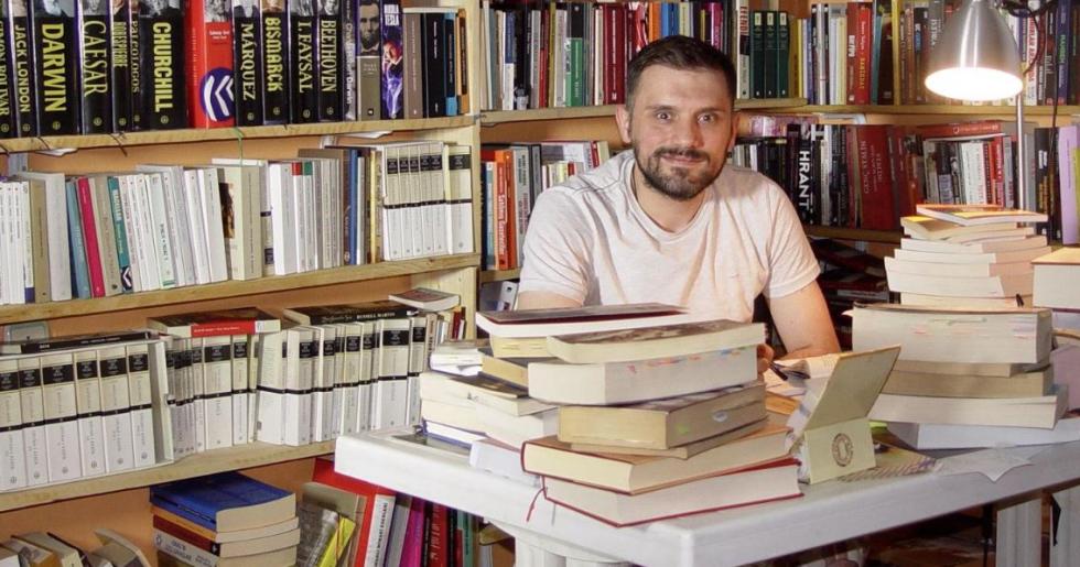Gazeteci Selim Öztürk Bogucanin, Altın Portakal Yolcusu!