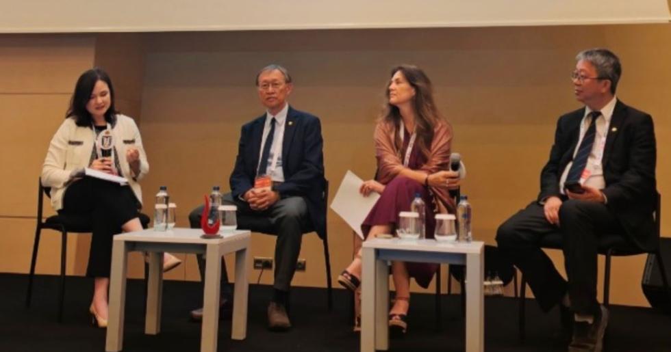 İstanbul Küresel Sürdürülebilirlik Kongresi’nde HKUST Rüzgarı Esti!