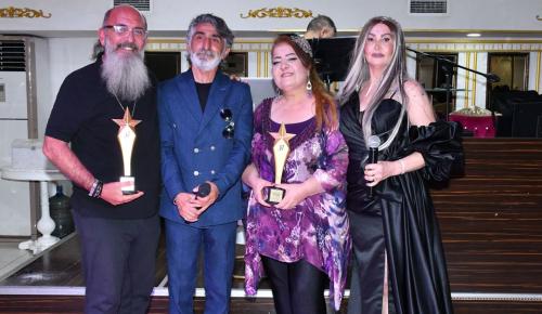 2025 İmaj Medya Sanat Ödül Töreni