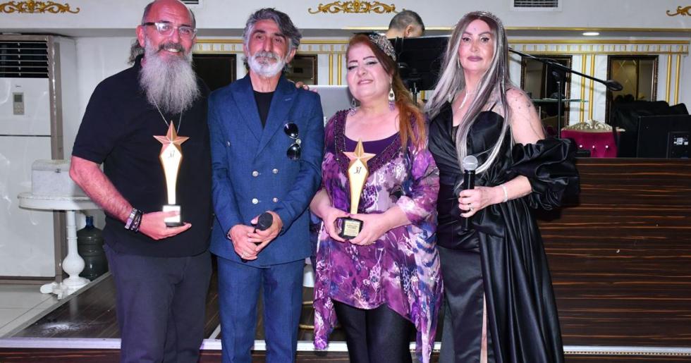2025 İmaj Medya Sanat Ödül Töreni