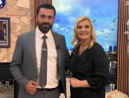 İKİ DOST TELEVİZYONDA BULUŞTU