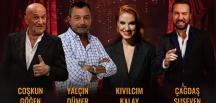 Ankara’da bir ilk- Müzikli Yeşilçam Stand up gecesi!
